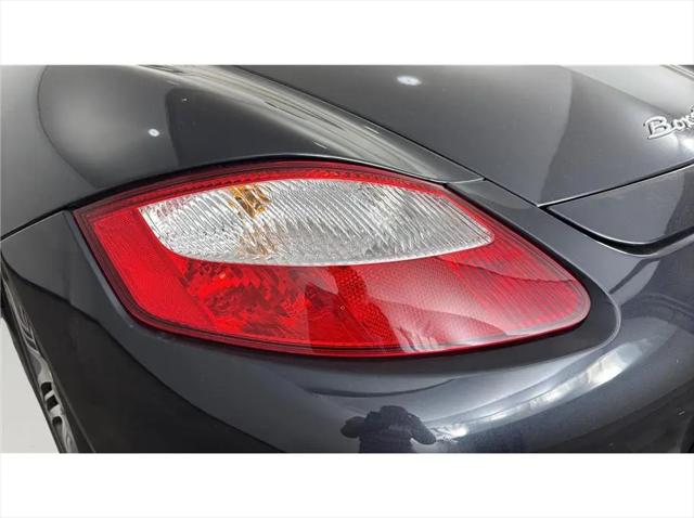 2007 Porsche Boxster S