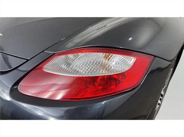 2007 Porsche Boxster S