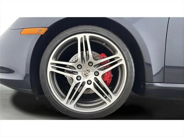 2007 Porsche Boxster S