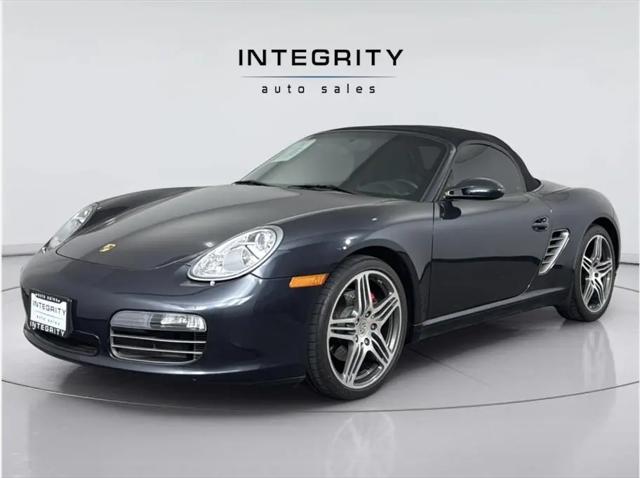 2007 Porsche Boxster S for sale in Sacramento, CA