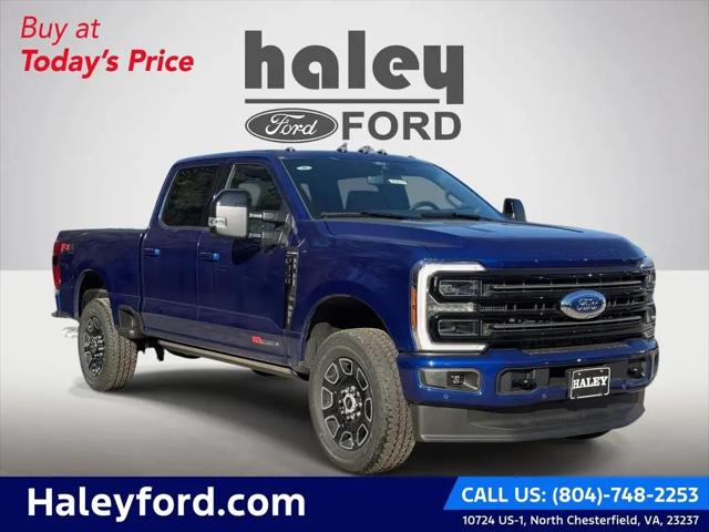 2026 Ford F-350 Platinum for sale in Richmond, VA
