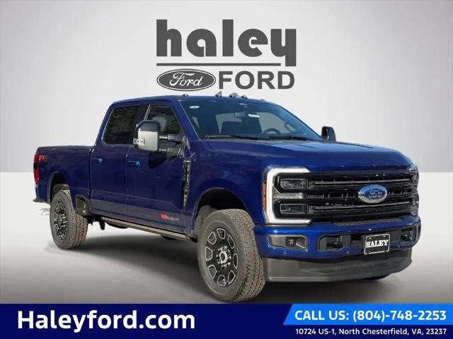 2026 Ford F-350 Platinum for sale in Richmond, VA