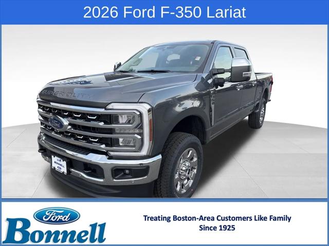 2026 Ford F-350 LARIAT for sale in Winchester, MA
