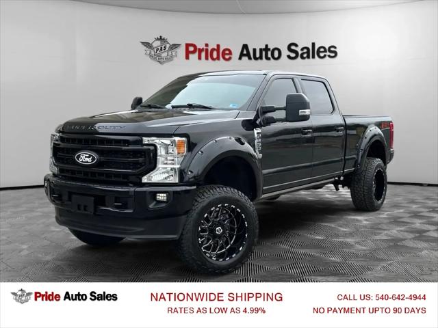 2022 Ford F-250 LARIAT for sale in Fredericksburg, VA