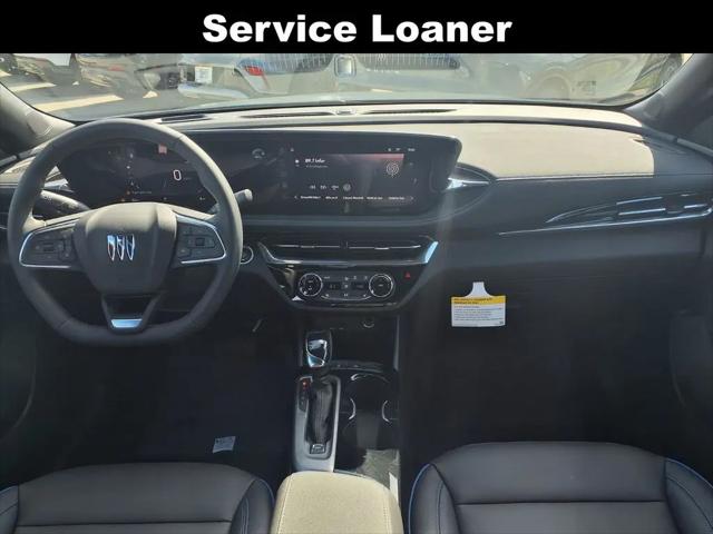 2026 Buick NV Sport Touring FWD