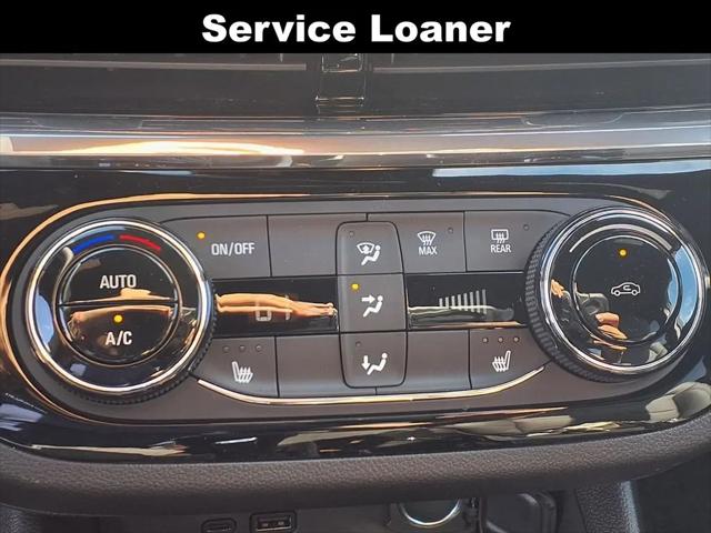 2026 Buick NV Sport Touring FWD