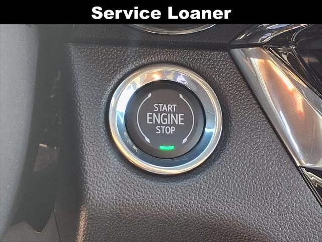 2026 Buick NV Sport Touring FWD