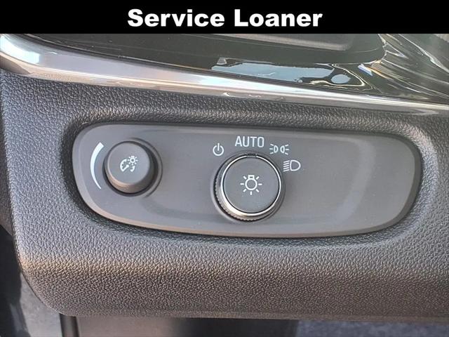 2026 Buick NV Sport Touring FWD