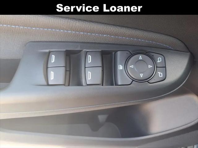 2026 Buick NV Sport Touring FWD
