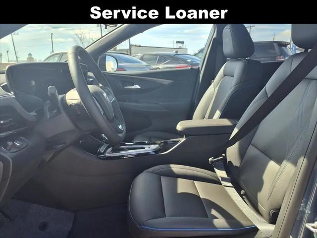 2026 Buick NV Sport Touring FWD