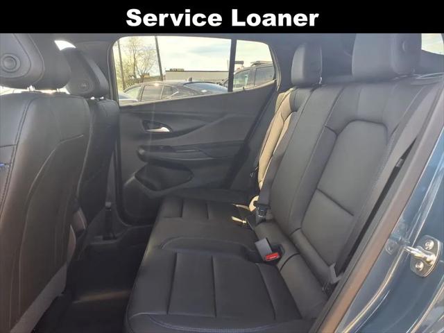 2026 Buick NV Sport Touring FWD