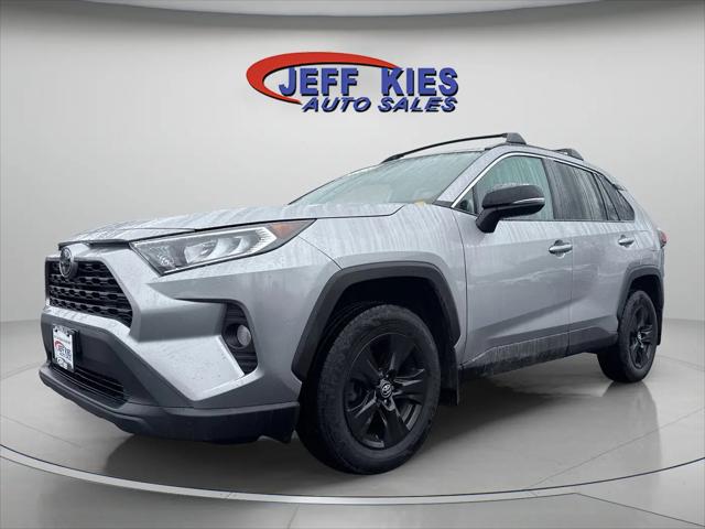 2020 Toyota RAV4 XLE for sale in Apalachin, NY