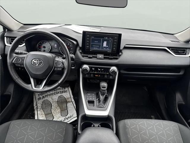 2020 Toyota RAV4 XLE
