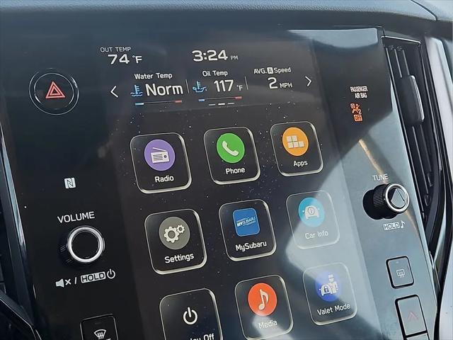 2025 Subaru Legacy Premium