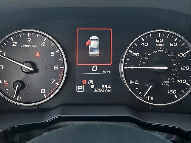 2025 Subaru Legacy Premium