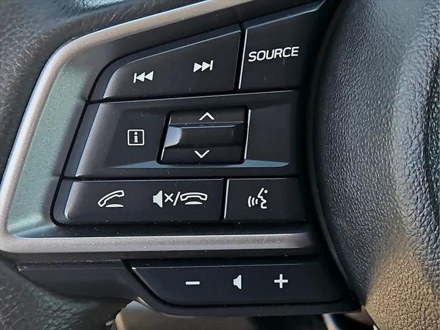 2025 Subaru Legacy Premium