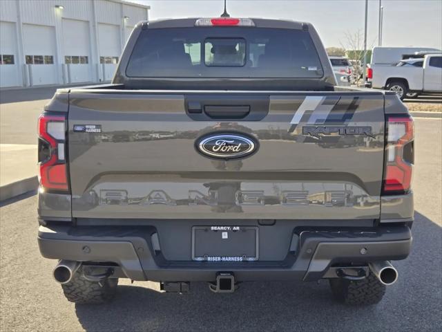 2026 Ford Ranger Raptor
