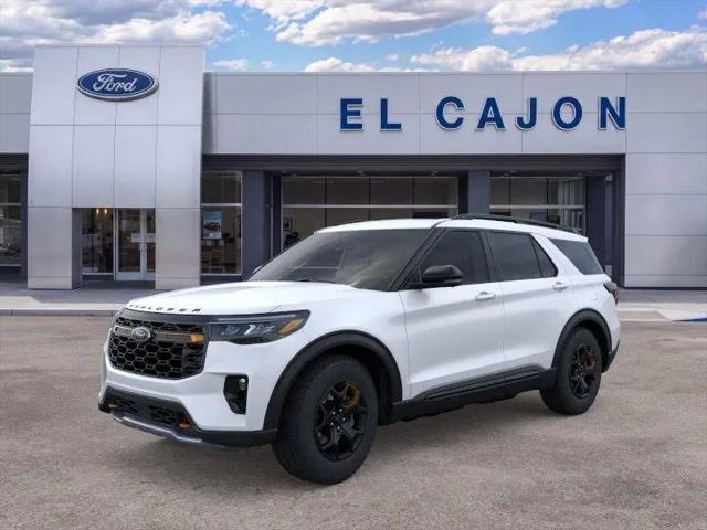 2026 Ford Explorer Tremor for sale in El Cajon, CA
