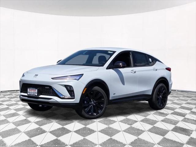 2026 Buick NV Sport Touring FWD