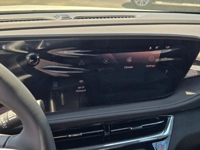 2026 Buick NV Sport Touring FWD