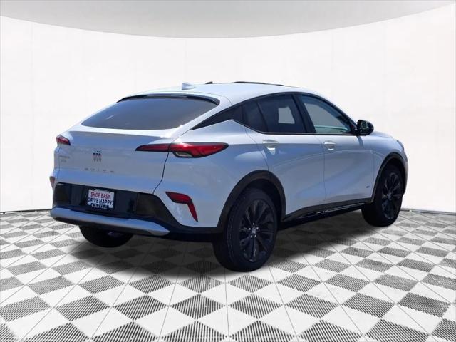 2026 Buick NV Sport Touring FWD