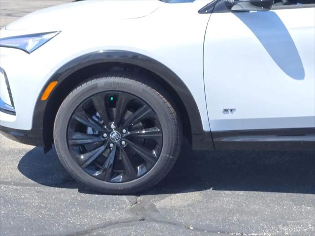 2026 Buick NV Sport Touring FWD