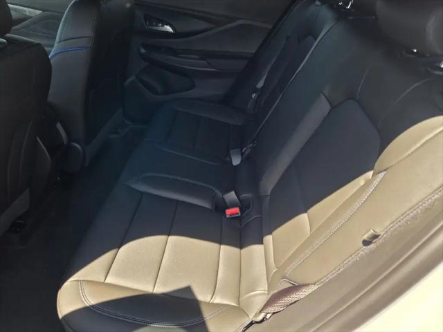 2026 Buick NV Sport Touring FWD