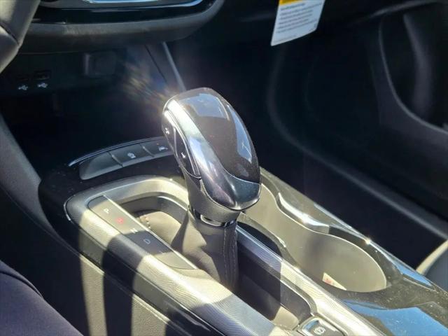 2026 Buick NV Sport Touring FWD