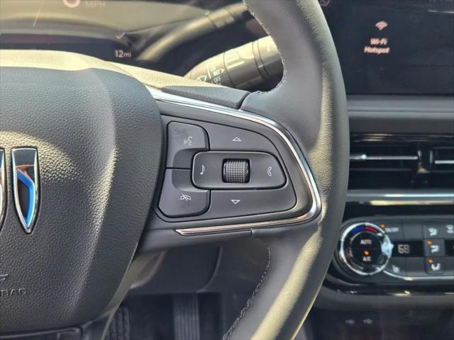 2026 Buick NV Sport Touring FWD