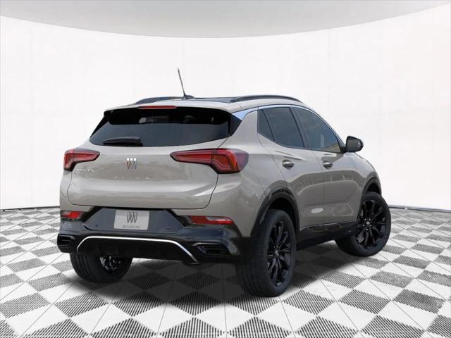 2026 Buick Encore GX Sport Touring AWD