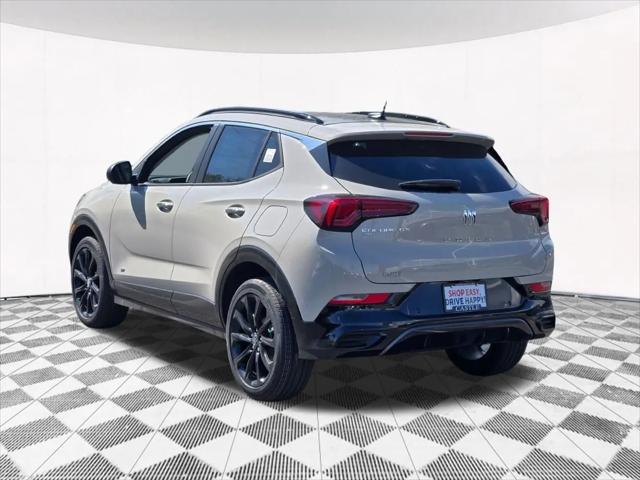 2026 Buick Encore GX Sport Touring AWD