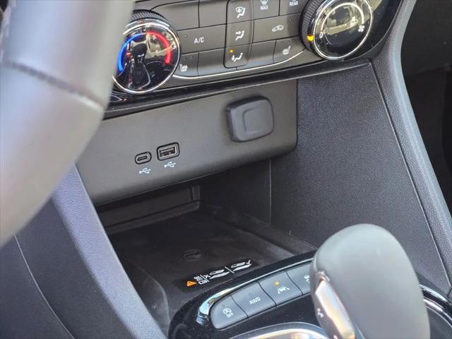 2026 Buick Encore GX Sport Touring AWD