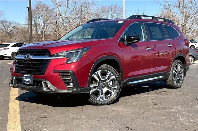 2026 Subaru Ascent Touring 7-Passenger