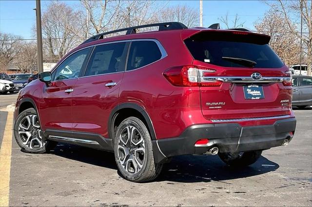 2026 Subaru Ascent Touring 7-Passenger