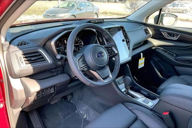 2026 Subaru Ascent Touring 7-Passenger