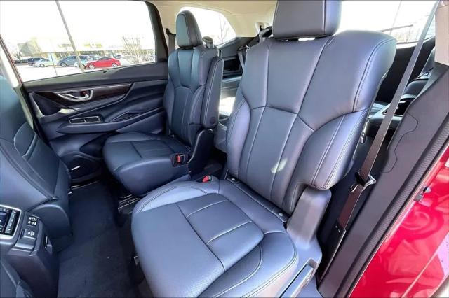 2026 Subaru Ascent Touring 7-Passenger