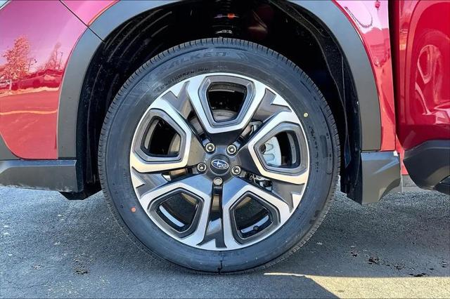 2026 Subaru Ascent Touring 7-Passenger