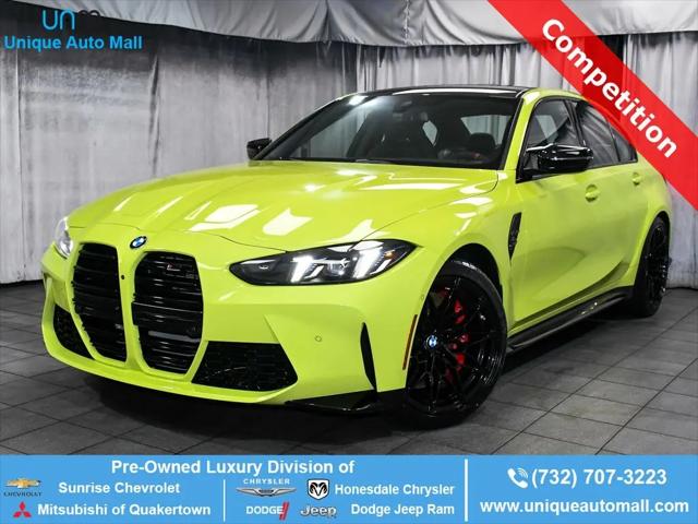 2026 BMW M3 Competition xDrive for sale in South Amboy, NJ