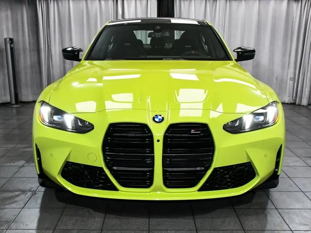 2026 BMW M3 Competition xDrive