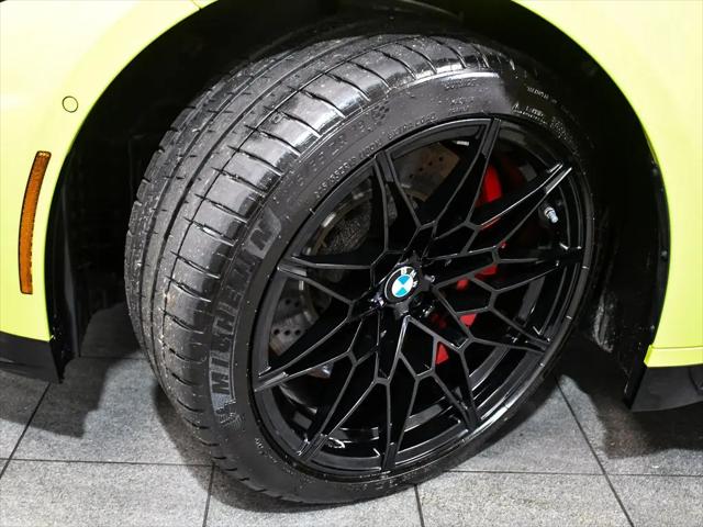 2026 BMW M3 Competition xDrive
