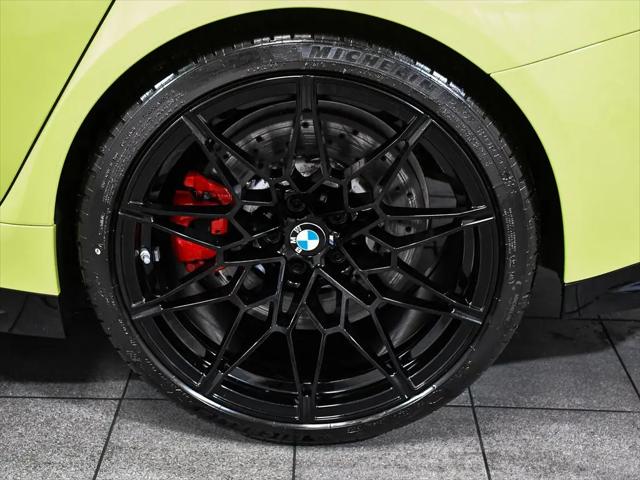 2026 BMW M3 Competition xDrive