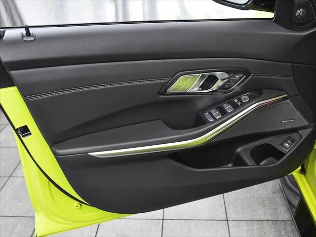 2026 BMW M3 Competition xDrive