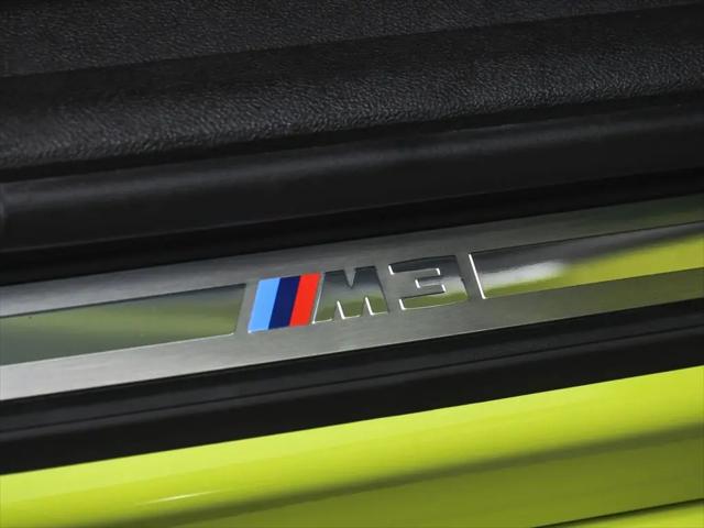 2026 BMW M3 Competition xDrive