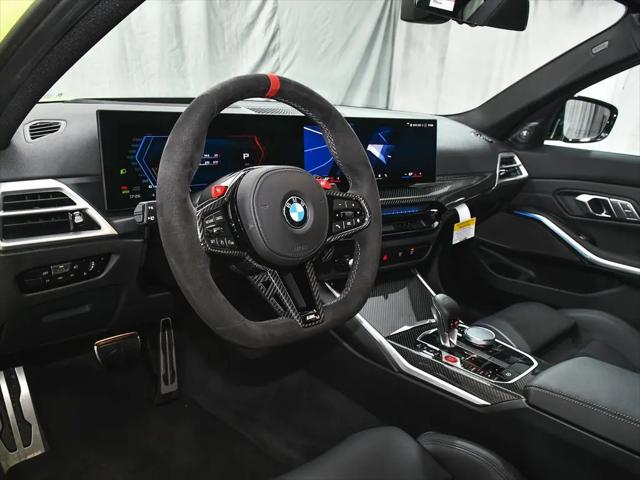 2026 BMW M3 Competition xDrive