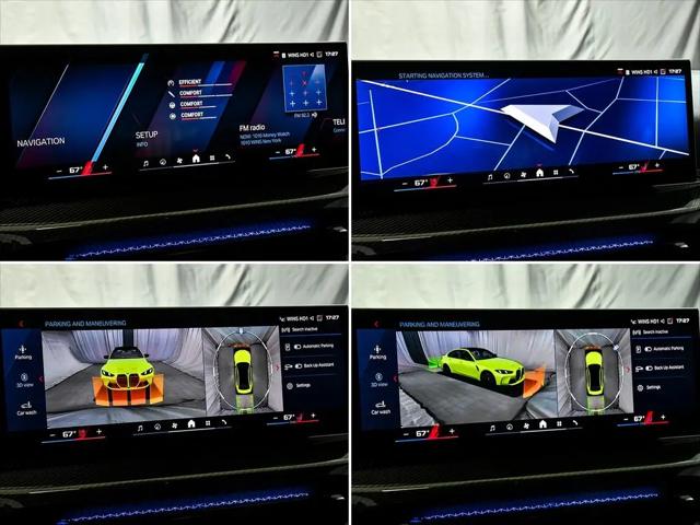 2026 BMW M3 Competition xDrive