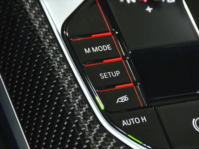 2026 BMW M3 Competition xDrive