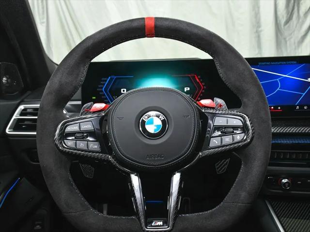 2026 BMW M3 Competition xDrive