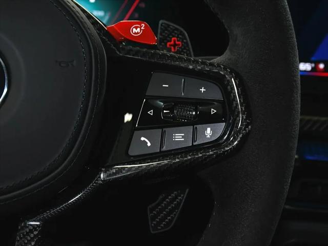 2026 BMW M3 Competition xDrive