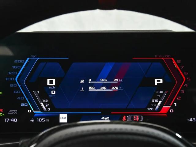 2026 BMW M3 Competition xDrive