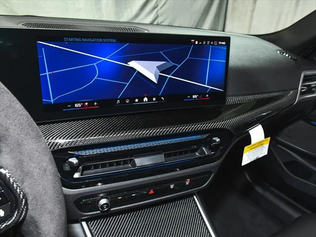 2026 BMW M3 Competition xDrive